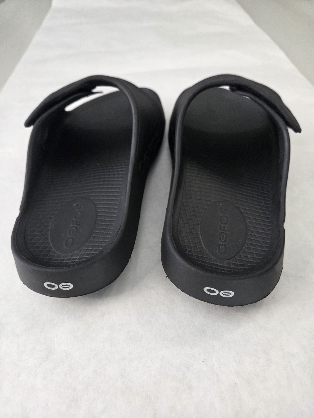 OOFOS OOahh Sport Flex Slide - Picture 4 of 9